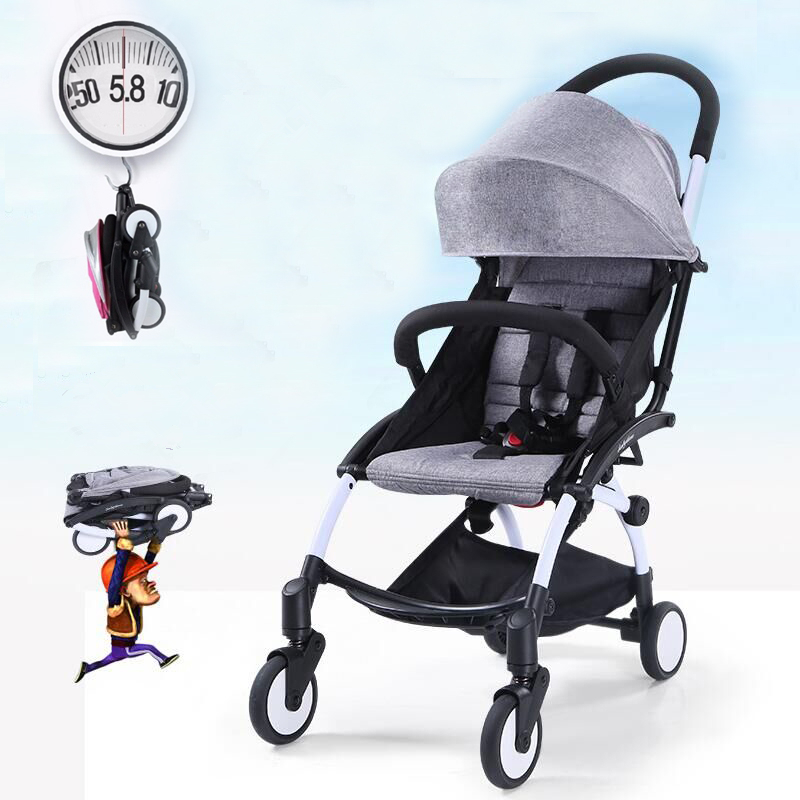 babytime stroller