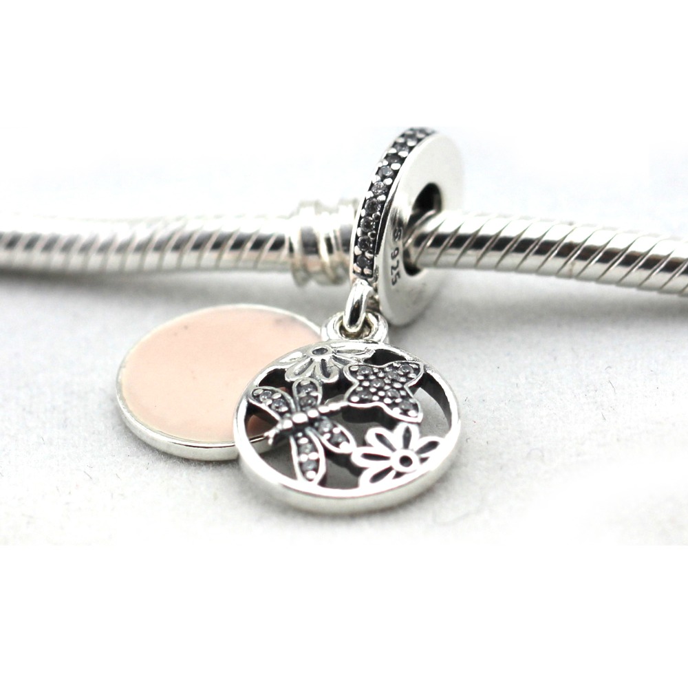 pandora charm libelula pandora charm libelula