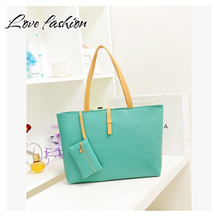 Fashion Leather Bags For Women 2015 Messenger bag Shoulder Clutch Bag Briefcases Tote School Beach Bags