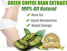 100gram Green Coffee Bean Extract Powder 60 Chlorogenic Acid weight control