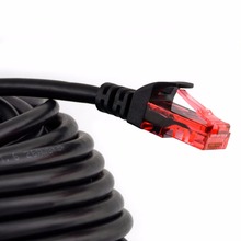 500PCS/lo twholesale Gold Plated 1.5m 5FEET CAT5e cat6 RJ45 PATCH ETHERNET NETWORK CABLE