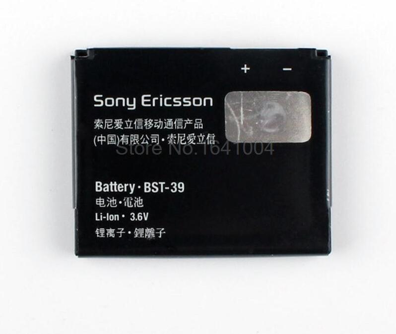  100%     Sony BST-39 W380c W508 W908 W910i T707 W508 W910 R300 W20