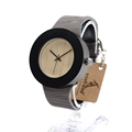 Simple Style Women Wooden Watches BOBO BIRD Brand Design Handmade Watches Leather Band Quartz Wristwatch With