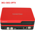 South American Braxil Chile New Satellite Receiver S929 Full 1080P HD IKS SKS Adaptor DVB S2