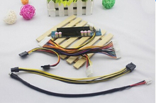 PICO BOX PICO-BOX The New X1-ATX Solid DC-ATX DC ATX PSU 12V 150W-200W Power Supply For PC ITX Micro-ATX Mainboard HTPC
