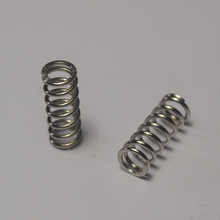 3D Printer parts DIY 1 mm music wire Compression Spring Leveling Extruder Springs for Reprap Prusa Mendel Ultimaker