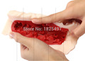 2016 New 3D Soft Silicone Realistic Vagina Pocket Pussy Male Masturbator Sex Toys for Men Sex