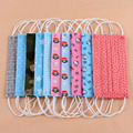 50pcs Pack k biker woman dental face mask pm2 5 Dust fog first aid kit bag