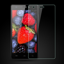 DOOGEE X5 Tempered Glass 100% Original Premium Screen Protector Film Accessories For X5 Pro Cell Phone + Free shipping