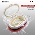 Wave Sterilizer Ultrasonic Cleaner Equipment 35W EU Plug Ring Necklace Jewellery Glasses Watches Dentures Nail Art
