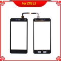 Touch Screen Digitizer Panel 5 Inch For ZTE L3 100 Original Free Shipping