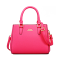 Women PU Leather Totes Bags Ladies Casual European and American Style Handbags Cross Pattern Handbags