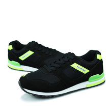 Fashion Casual Men Sneakers Men Mesh Black Sport Shoes Casual Breathable Flat Shoes chaussure home
