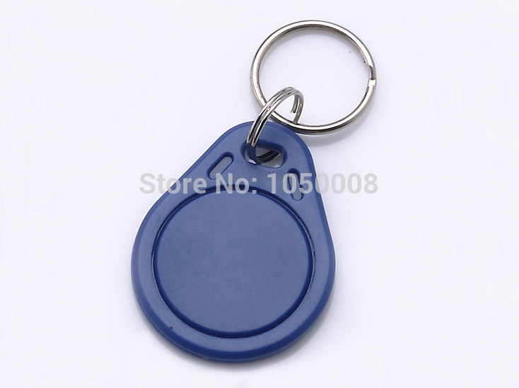 15pcs/lot RFID 13.56 Mhz nfc Tag Token rewritable Key Ring IC tags phone(except galaxy s4)