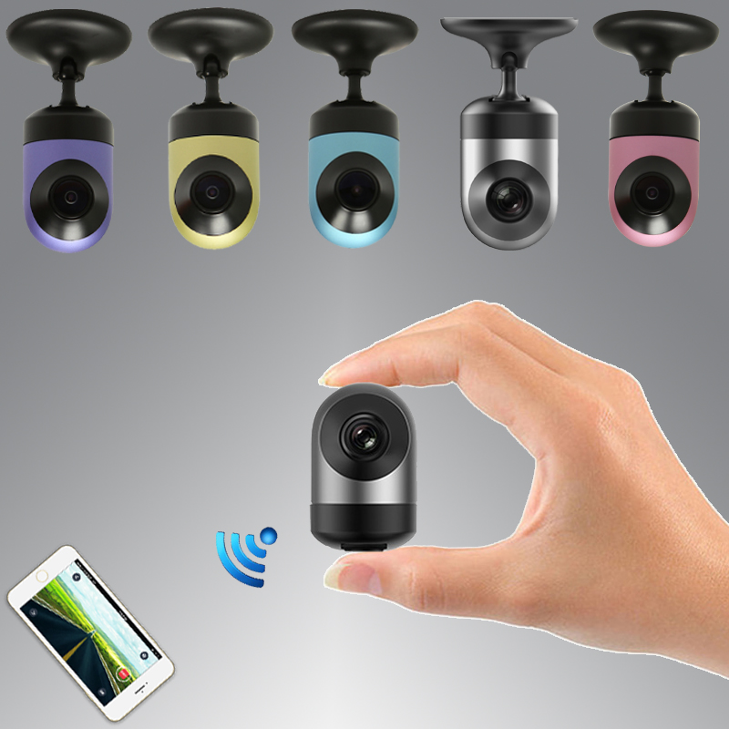 Mini WiFi Full HD 1080P Car Camera Recorder DVR Vehicle Surveillance Camera G-Sensor Night Vision 156 Degree 6 Optical Lens NEW Mini WiFi Full HD 1080P Car Camera Recorder DVR Vehicle Surveillance Camera G-Sensor Night Vision 156 Degree 6 Optical Lens NEW