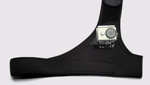 Original Xiaomi Yi Sports Camera Accessories Adjustable Elastic Camera Belt Body Chest Strap For Xiaomi Yi Sport Camera