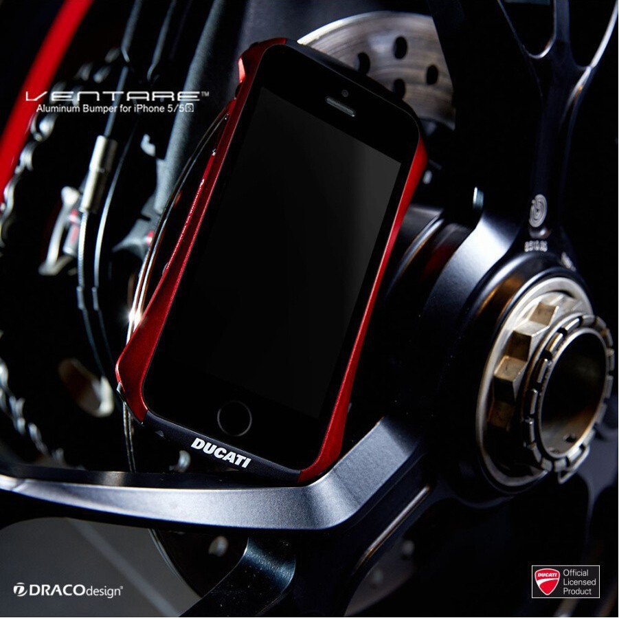 Ducati Element Cover Bumper Case For iPhone 5 5S (15)