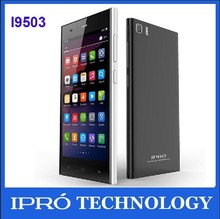 2015 Original Ipro 5 0 inch Quad Core MTK6582 Android 4 4 2 Mobile Phone 1GB