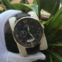 2015 los portugueses cuarzo reloj de hombre