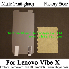 Matte Anti-glare Screen Protector Guard Cover protective Film For Lenovo IdeaPhone LePhone Vibe X S960