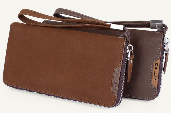 brand men's wallet billeteras man purse men genuine leather clutch bag mens wallet carteira masculina cartera hombre monedero