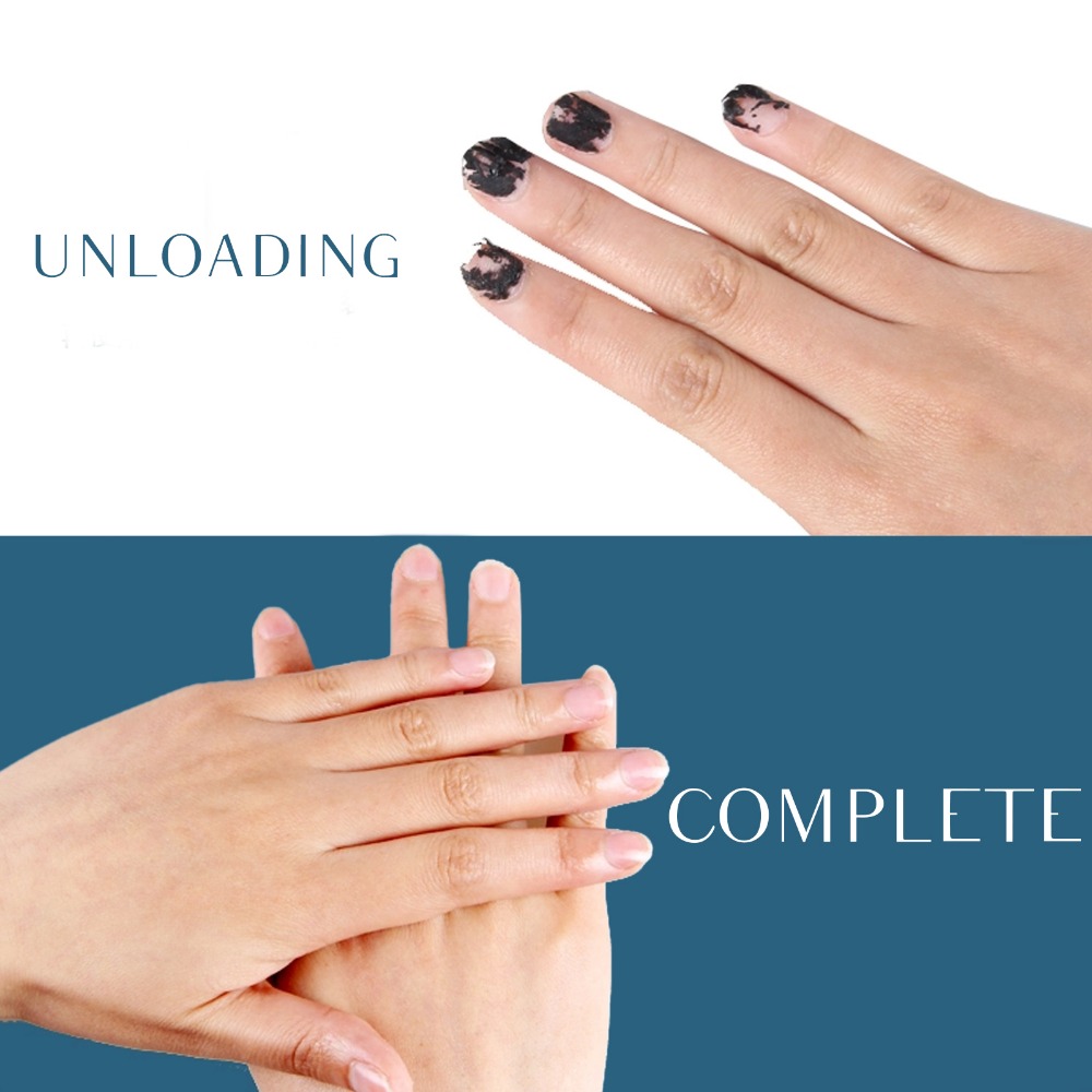 How To Remove Gel Nail Polish Oh My How Long Do Gel Nails Last
