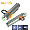 3Mode Q5 Linternas LED Flashlight Torch 600Lm USB Rechargeable Flash Light Lanterna by 1x18650 Battery