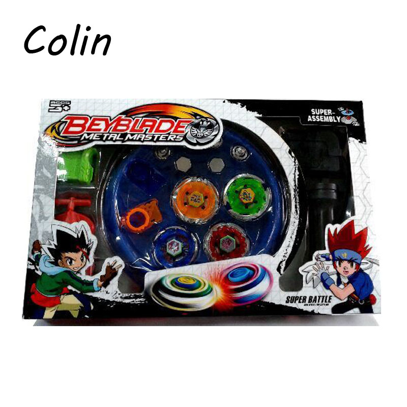 Metal Fight Beyblade Toys 118