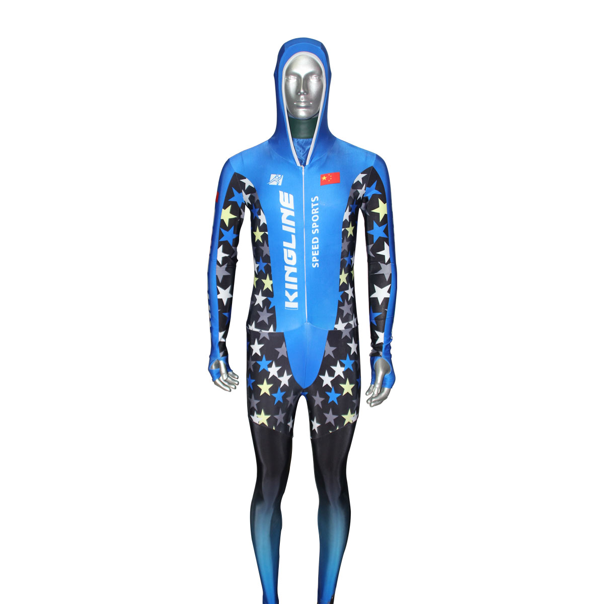 Buy Speed skating clothing men high quality free