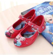 shoes kids Spring 2016 children female children’s shoes leather shoes single shoes princess baby boom girls kids sandals 4369