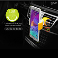 Original Lenuo Phone Holder Car Air Vent Universal Airframe style in Car Mobile Phone Holder for