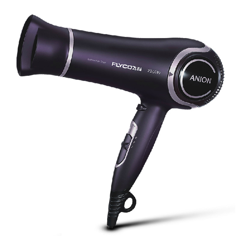 Professional salon Hair dryer modelling tools,Family and hair salon Blower,Purple voltage 220V power 2200W Hairdryer