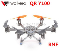 Original Walkera QR Y100 BNF 6-Axis FPV Hexacopter Drone with Camera IOS/Android System phone Control Free shipping