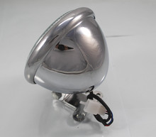 Motorcycle accessories headlamps LED headlight head light metal for Harley 1pcs