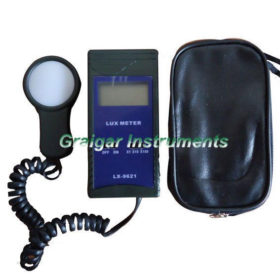 Digital Lux Meter,Light Lux Meter,LX-9621,Free and Fast Shipping