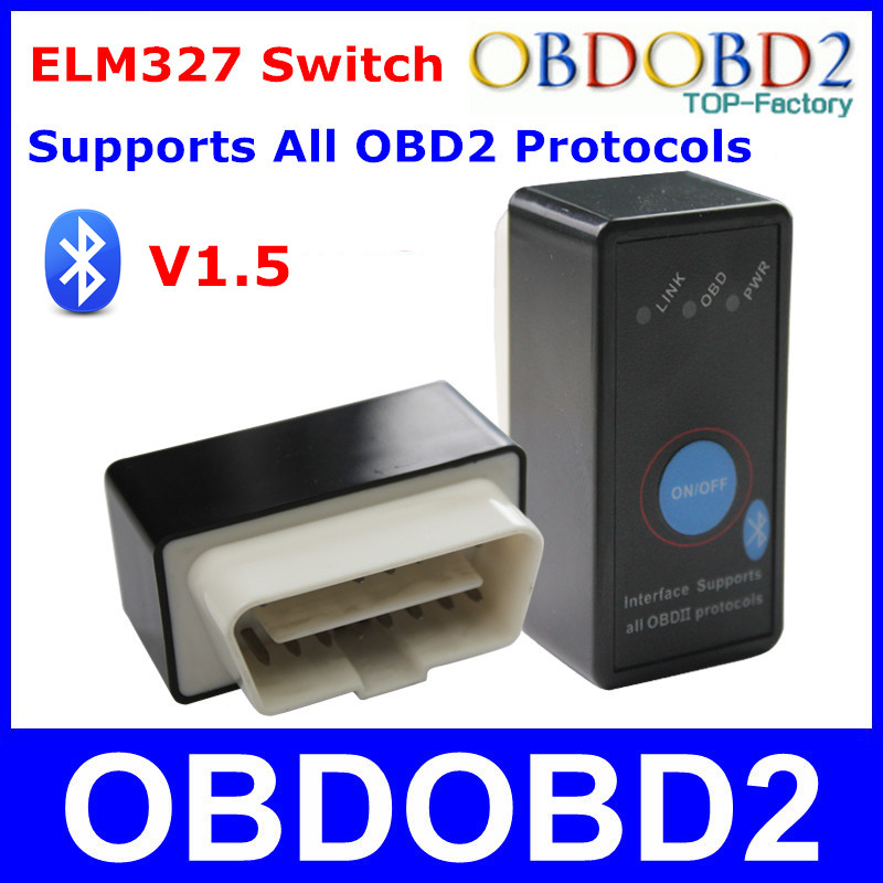  obd2 elm 327  /    v1.5 elm327 bluetooth        