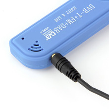 USB2 0 Digital DVB T SDR DAB FM HDTV TV Tuner Receiver Stick HE RTL2832U R820T