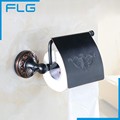 Copper Paper Holder Roll Holder Tissue Holder Brass Construction Bathroom Accessories High quality