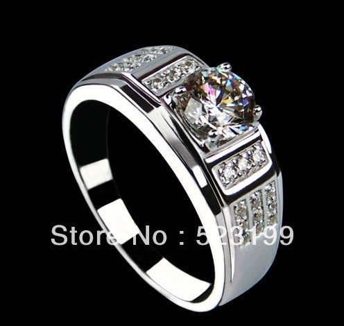 man wedding ring style