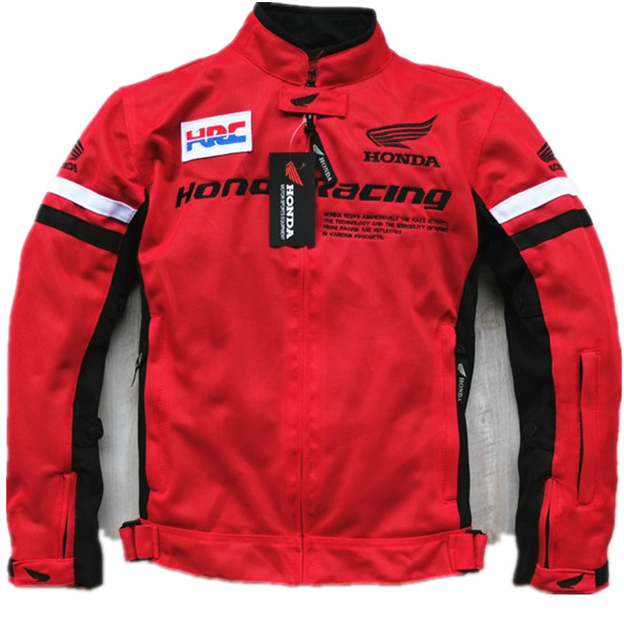 honda motorcycle jacket