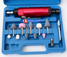 many dies pneumatic grinder boutique suit straight grinding machine automotive stone polishing