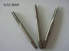 5/32 de alambre de mano grifo skh9 HSS 3 unids = 1 lote de tungsteno ascendió a más de 5.5% de fabricación