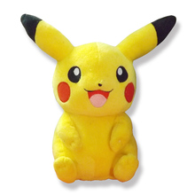 22cm Pikachu Plush Toys High Quality Cute Pokemon Plush Toys Children s Gift Toy Kids Cartoon