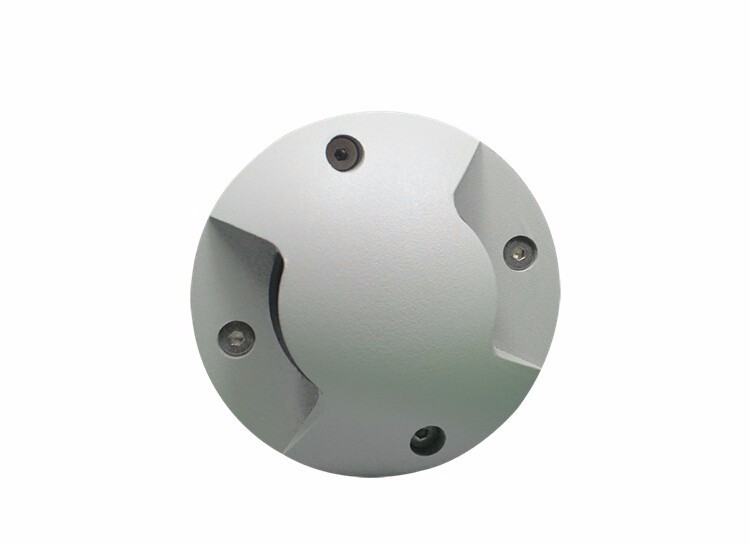 Description Picture 2 of itemManufacturers selling waterproof outdoor 6W LED buried lights two sides pervious light garden light Lawn lamp Garden lawn lamp