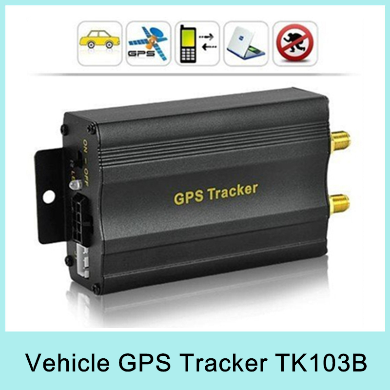         GPS  GSM GPS          -  TK103B  