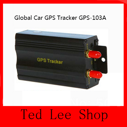     GSM / GPRS    GPS Tracker 103A Tk103A TK103 GPS103A      1 ./