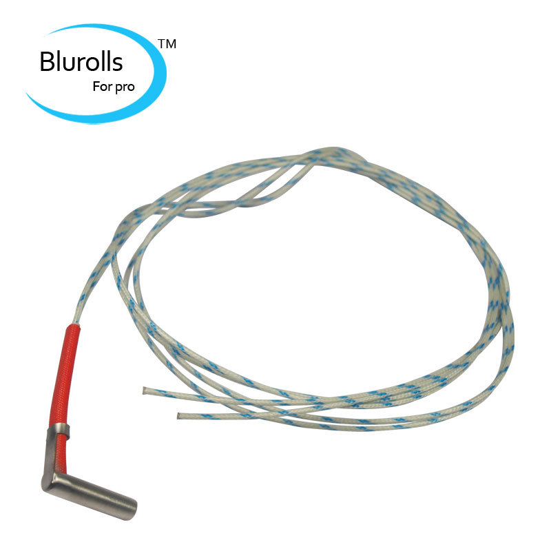 Ultimaker Plus Cartridge Heater 24V 25W for RepRap 3D Printer Extruder Hot End 6 25mm Makerbot