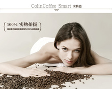 Free shipping 454g High quality Vietnam Coffee Beans Baking charcoal roasted Original green food slimming coffee