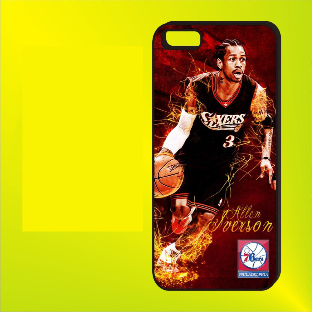 allen iverson philadelphia 76ers cell phone cover for iphone 4s 5 5s 5c 6 plus for samsung allen iverson philadelphia 76ers cell phone cover for iphone 4s 5 5s 5c 6 plus for samsung