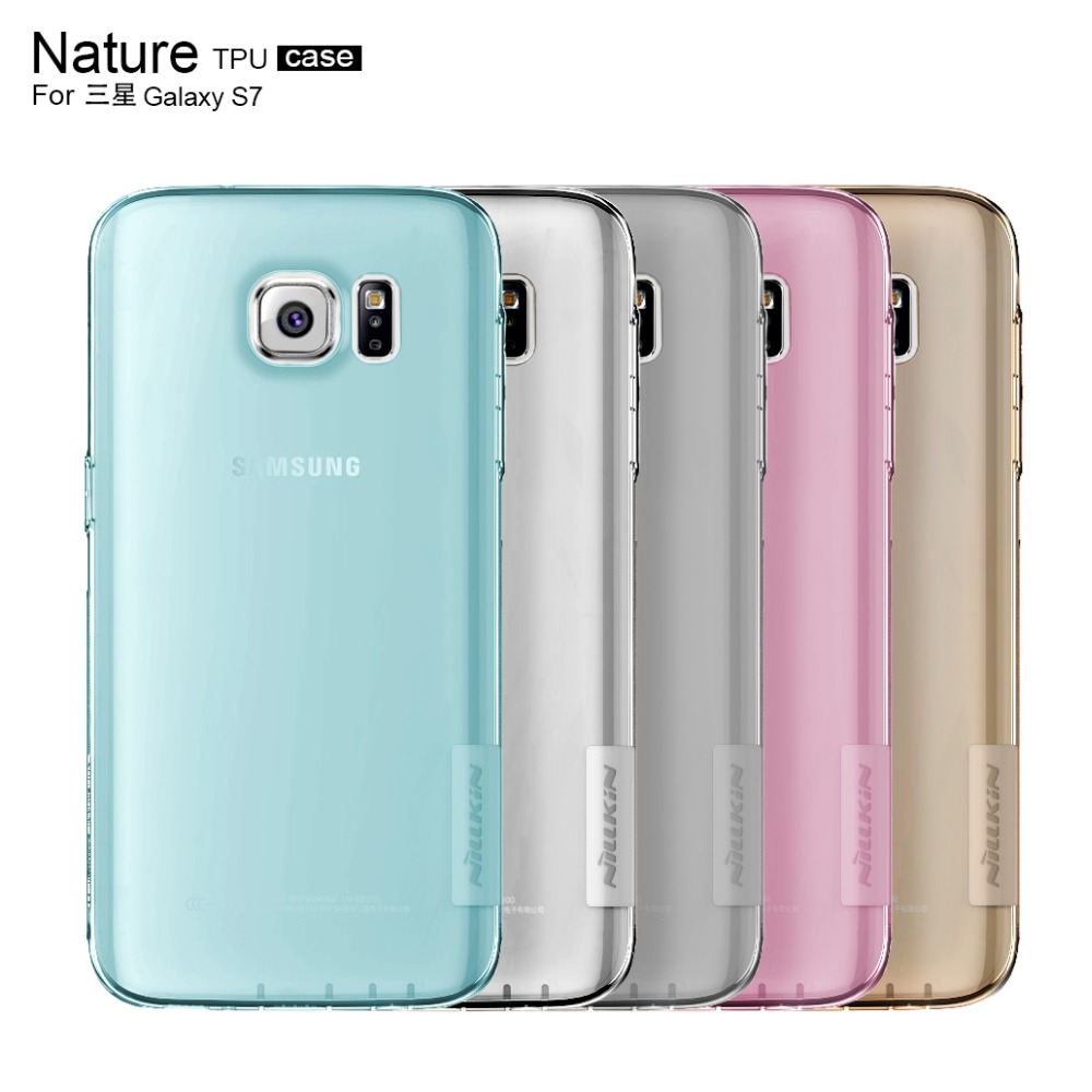 aliexpress buy nillkin nature transparent clear soft tpu protector cover for samsung aliexpress buy nillkin nature transparent clear soft tpu protector cover for samsung